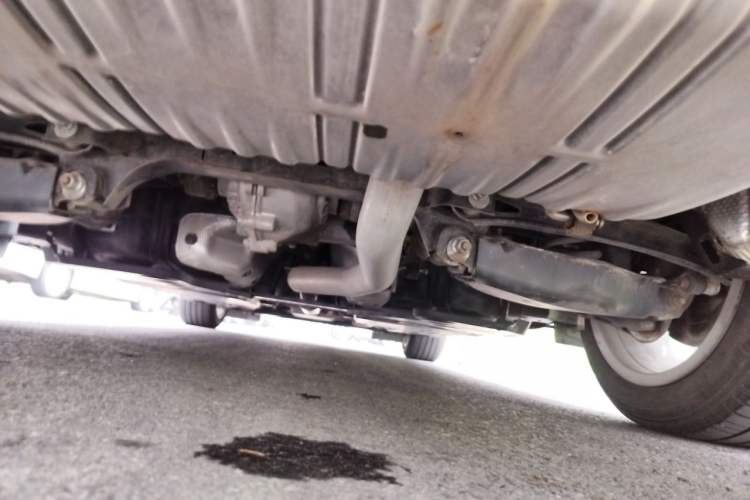 Used Cadillac CT5 2021 28T Fashion Edition Chassis Rear