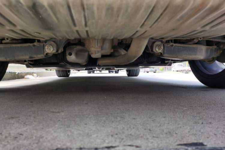 Used Cadillac CT5 2021 28T Prestige Edition Chassis Rear