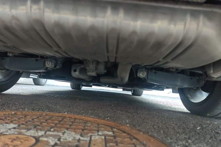 Used Cadillac CT5 2021 28T Platinum Sport Model Chassis Rear