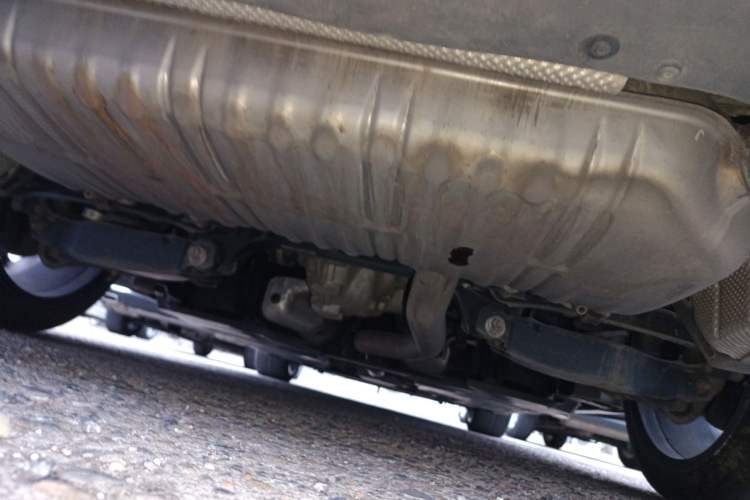 Used Cadillac CT5 2021 28T Prestige Edition Chassis Rear