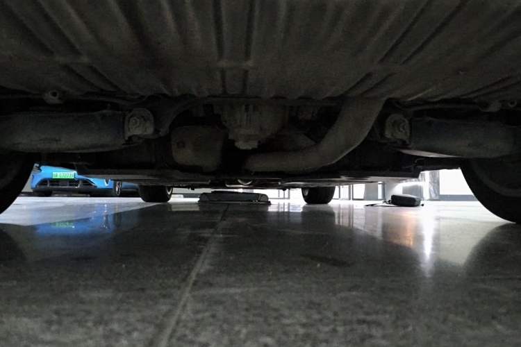 Used Cadillac CT5 2021 28T Luxury Model Chassis Rear