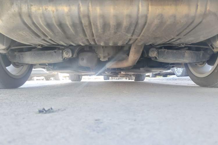 Used Cadillac CT5 2021 28T Fashion Edition Chassis Rear