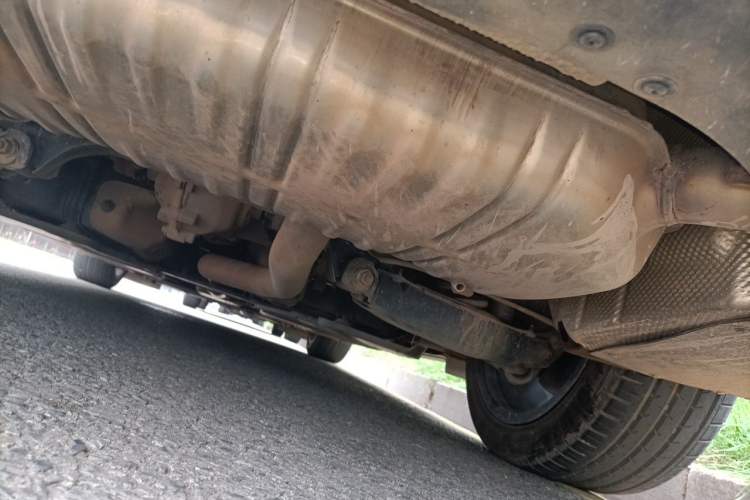Used Cadillac CT5 2021 28T Luxury Model Chassis Rear