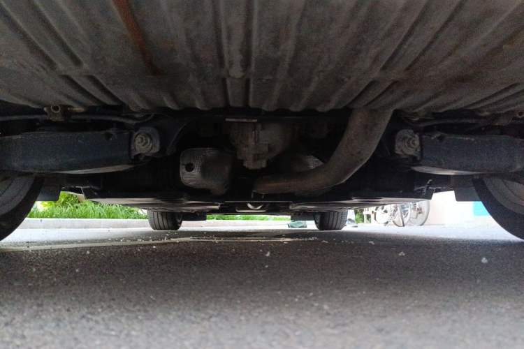 Used Cadillac CT5 2021 28T Tech Edition Chassis Rear