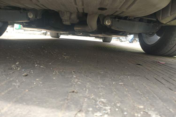 Used Cadillac CT5 2021 28T Prestige Edition Chassis Rear