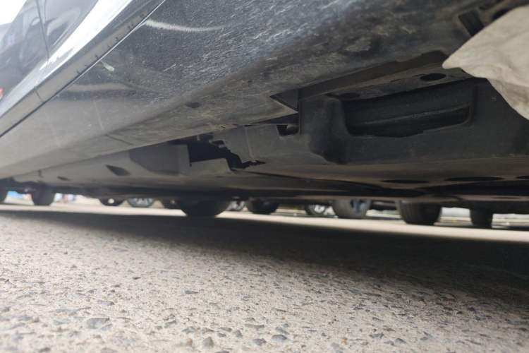 Used Cadillac CT5 2021 28T Prestige Edition Chassis Rear Left