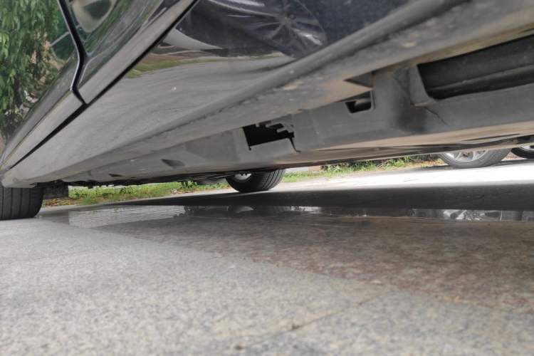 Used Cadillac CT5 2021 Revised 28T Luxury Version Chassis Rear Left