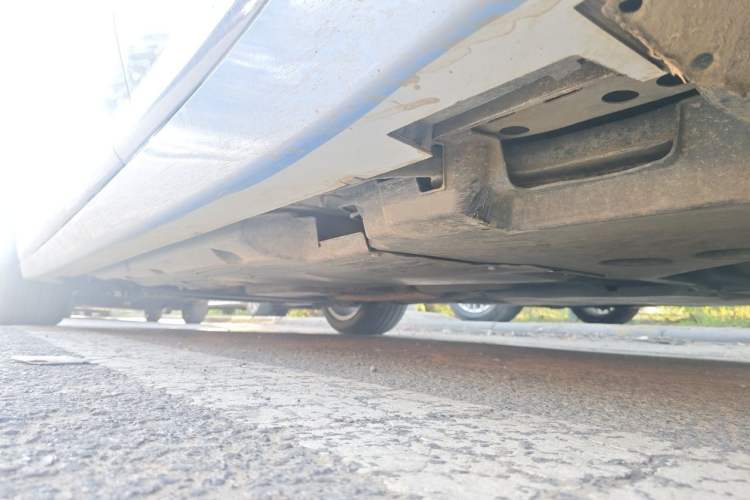 Used Cadillac CT5 2021 28T Fashion Edition Chassis Rear Left