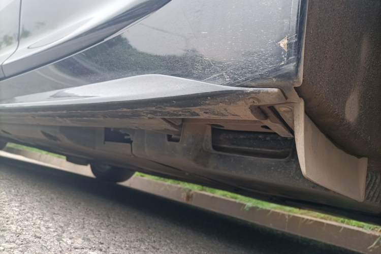 Used Cadillac CT5 2021 28T Luxury Model Chassis Rear Left