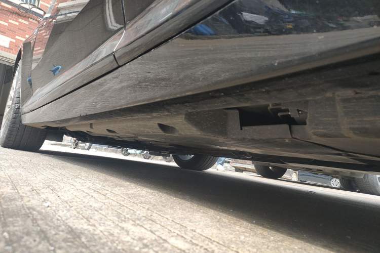Used Cadillac CT5 2021 28T Prestige Edition Chassis Rear Left