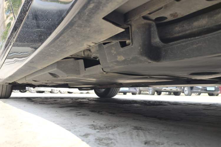 Used Cadillac CT5 2021 28T Luxury Model Chassis Rear Left