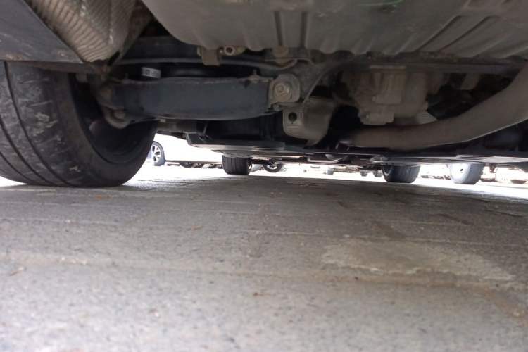 Used Cadillac CT5 2021 28T Prestige Edition Chassis Rear Left