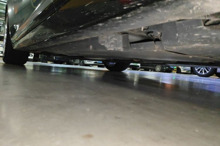 Used Cadillac CT5 2021 Revised 28T Luxury Version Chassis Rear Left