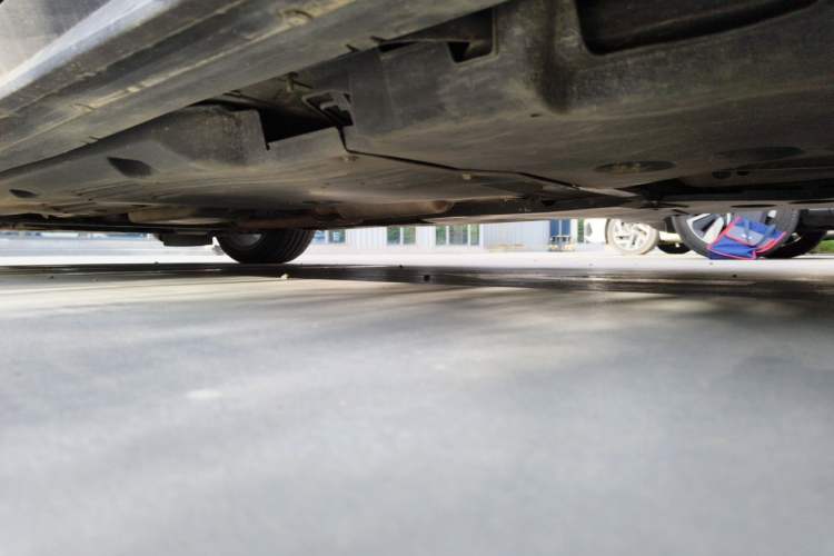 Used Cadillac CT5 2021 28T Platinum Sport Model Chassis Rear Left