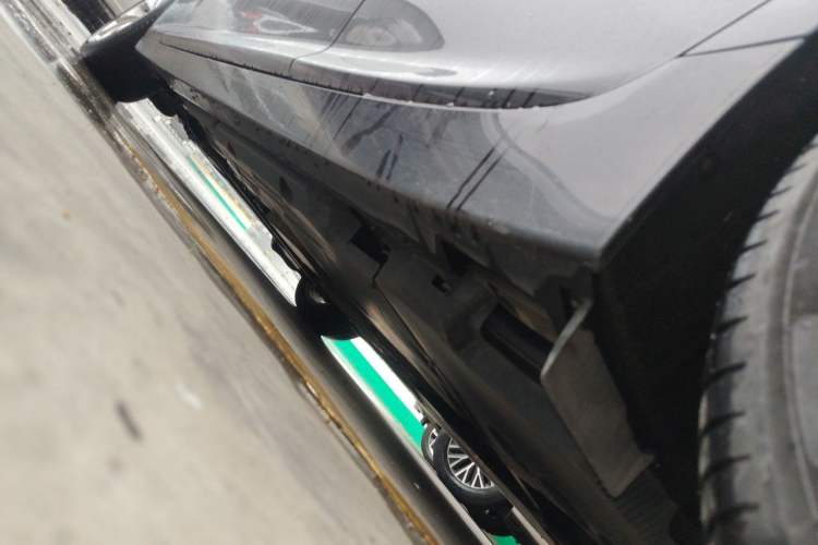 Used Cadillac CT5 2021 28T Luxury Model Chassis Rear Left