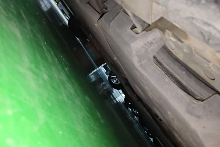 Used Cadillac CT5 2021 28T Luxury Model Chassis Rear Left