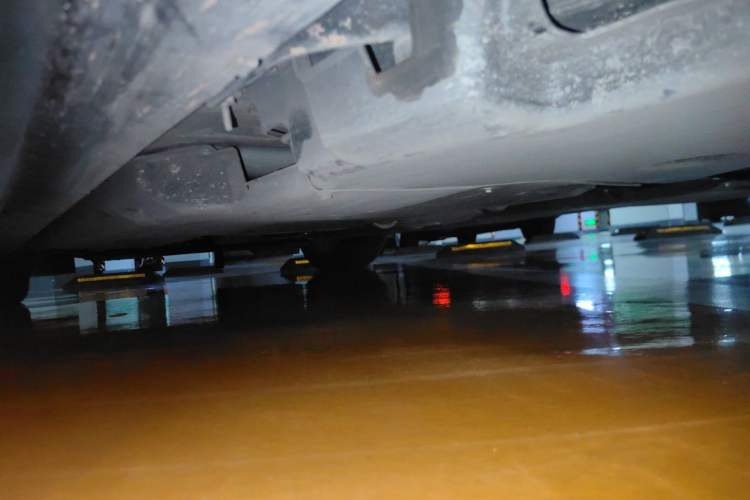 Used Cadillac CT5 2021 28T Fashion Edition Chassis Rear Left