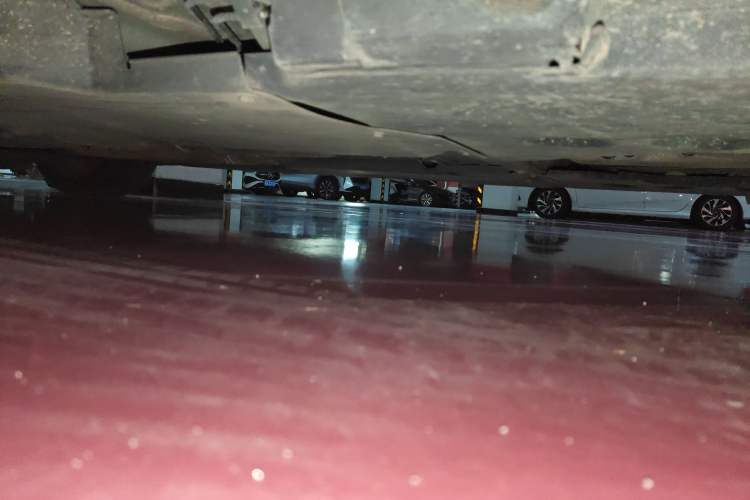 Used Cadillac CT5 2021 28T Luxury Model Chassis Rear Left