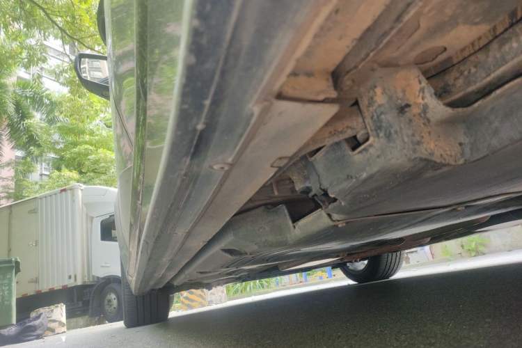 Used Cadillac CT5 2021 28T Platinum Sport Model Chassis Rear Left