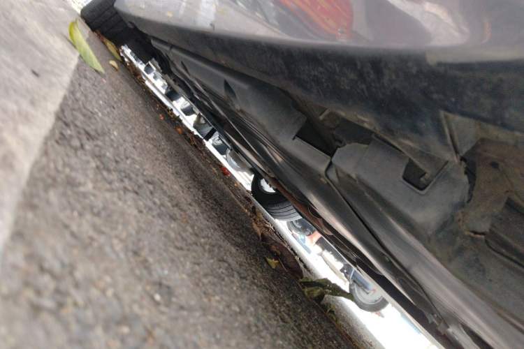 Used Cadillac CT5 2021 28T Luxury Model Chassis Rear Left