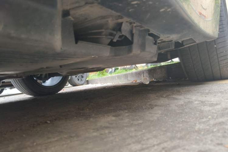 Used Cadillac CT5 2021 28T Fashion Edition Chassis Rear Left