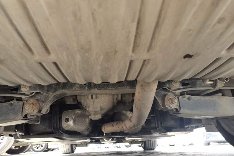 Used Cadillac CT5 2021 28T Luxury Model Chassis Rear