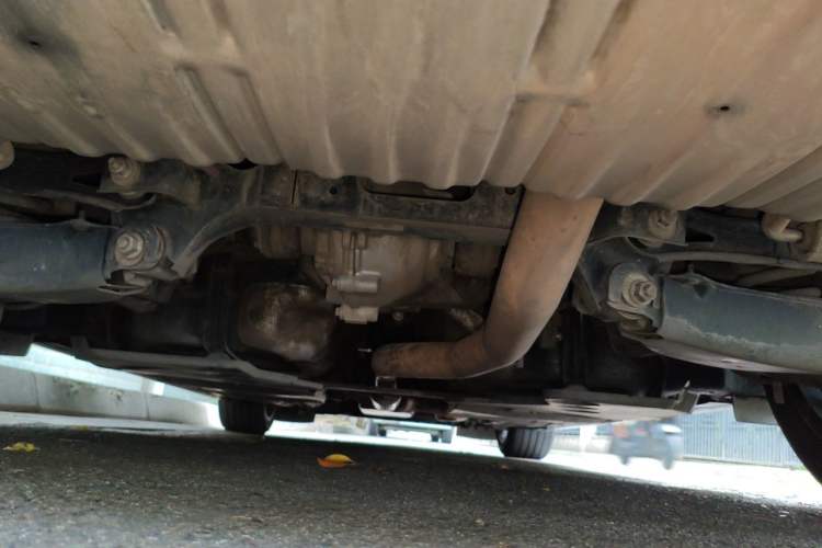 Used Cadillac CT5 2021 28T Advanced Sport Model Chassis Rear