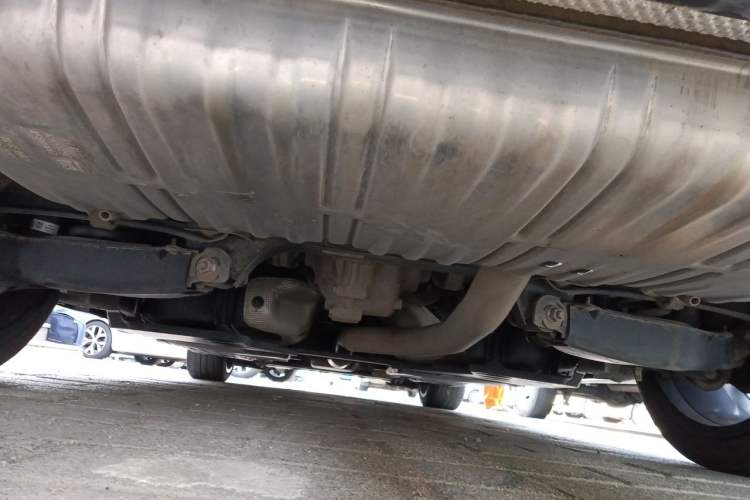 Used Cadillac CT5 2021 28T Prestige Edition Chassis Rear