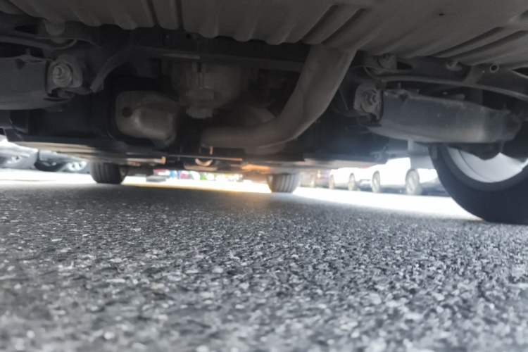 Used Cadillac CT5 2021 28T Tech Edition Chassis Rear