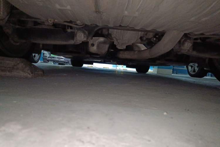 Used Cadillac CT5 2021 28T Luxury Model Chassis Rear