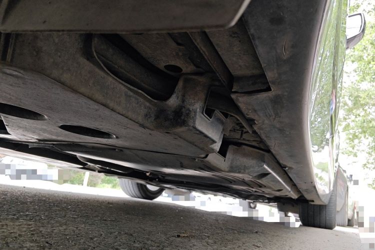 Used Cadillac CT5 2021 28T Fashion Edition Chassis Rear Right