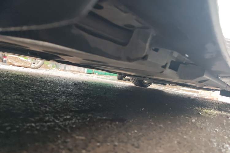 Used Cadillac CT5 2021 28T Luxury Model Chassis Rear Right