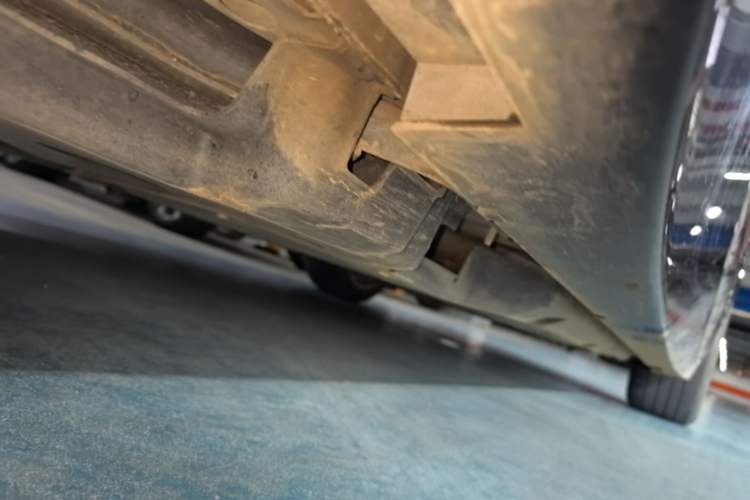 Used Cadillac CT5 2021 28T Luxury Model Chassis Rear Right