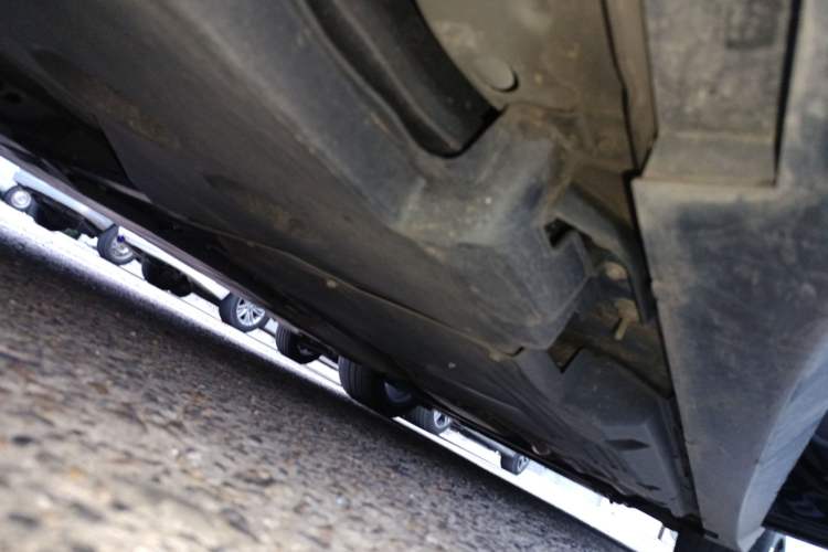 Used Cadillac CT5 2021 28T Prestige Edition Chassis Rear Right