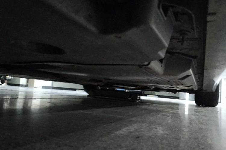 Used Cadillac CT5 2021 28T Luxury Model Chassis Rear Right