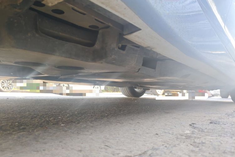 Used Cadillac CT5 2021 28T Fashion Edition Chassis Rear Right