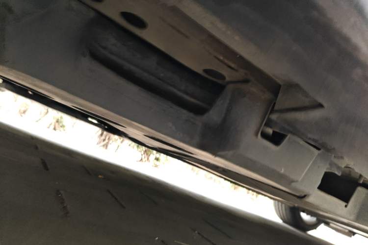 Used Cadillac CT5 2021 28T Luxury Model Chassis Rear Right