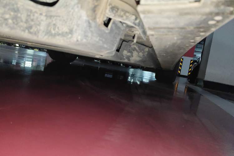 Used Cadillac CT5 2021 28T Luxury Model Chassis Rear Right