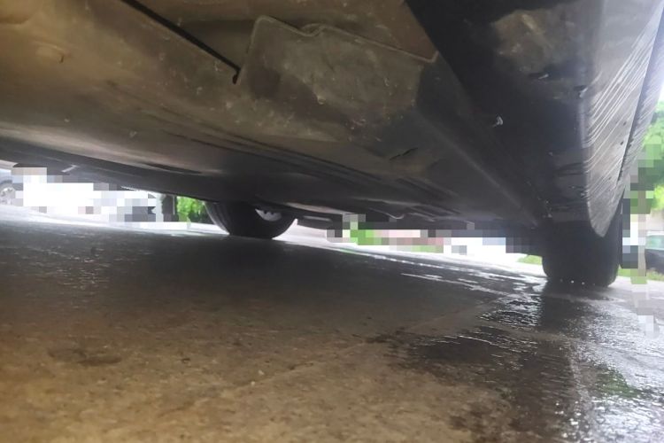Used Cadillac CT5 2021 28T Fashion Edition Chassis Rear Right