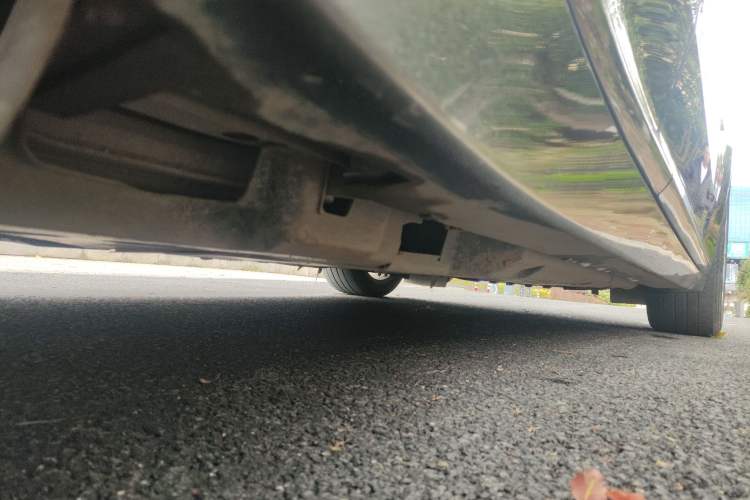 Used Cadillac CT5 2021 28T Luxury Model Chassis Rear Right