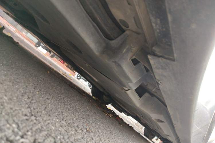 Used Cadillac CT5 2021 28T Luxury Model Chassis Rear Right