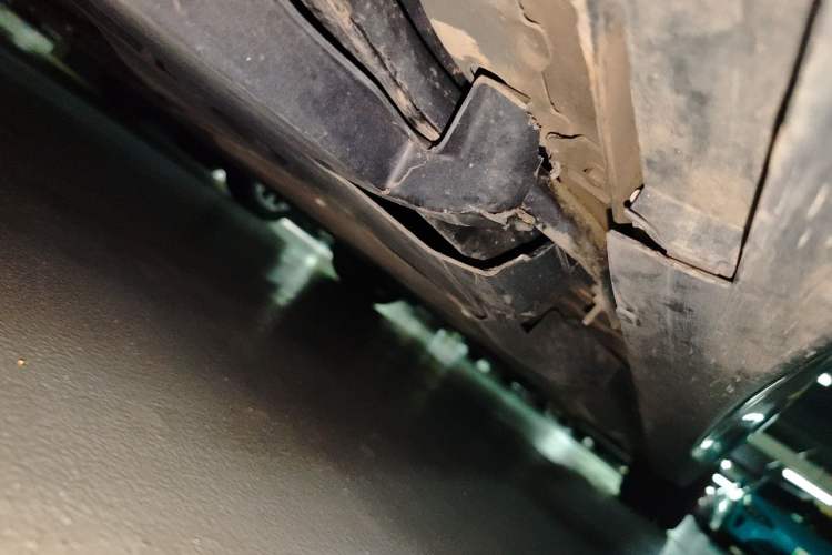 Used Cadillac CT5 2021 28T Prestige Edition Chassis Rear Right