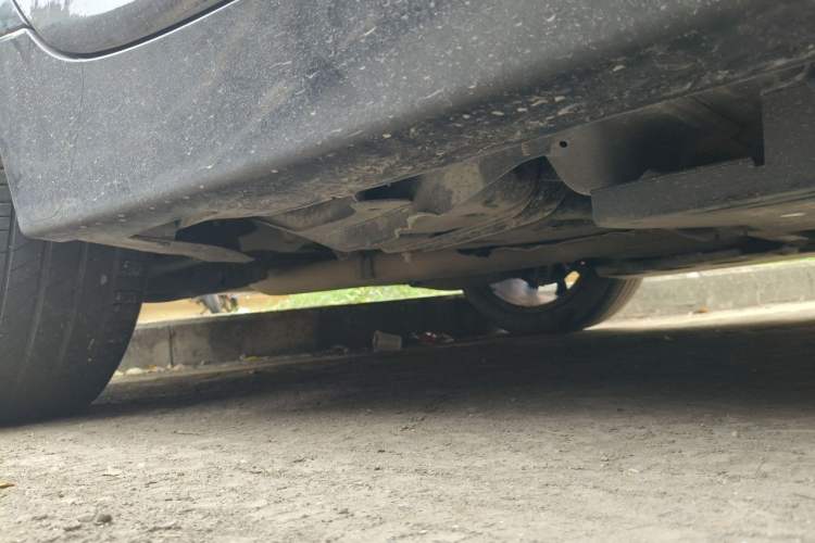 Used Cadillac CT5 2021 28T Fashion Edition Chassis Rear Right