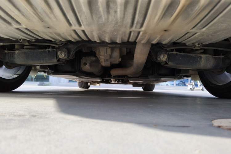 Used Cadillac CT5 2021 28T Platinum Sport Model Chassis Rear