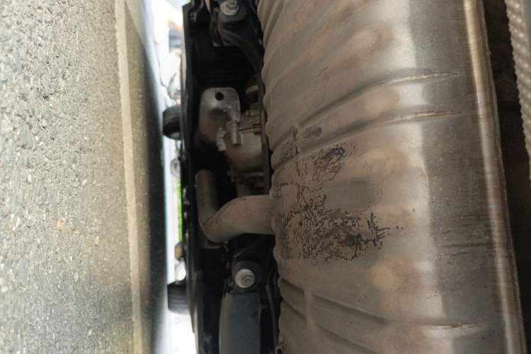 Used Cadillac CT5 2021 28T Luxury Model Chassis Rear