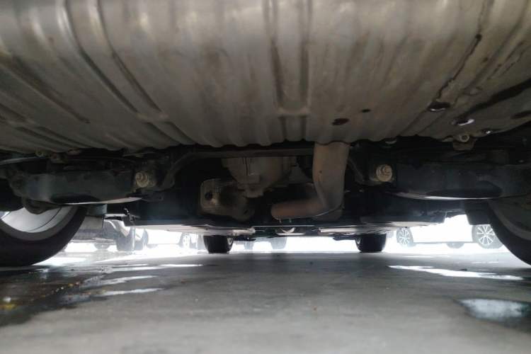 Used Cadillac CT5 2021 28T Luxury Model Chassis Rear