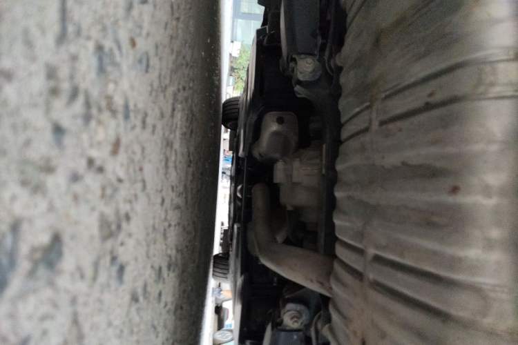 Used Cadillac CT5 2021 28T Prestige Edition Chassis Rear