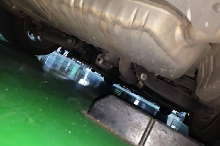 Used Cadillac CT5 2021 28T Luxury Model Chassis Rear