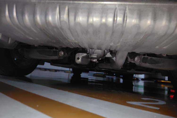Used Cadillac CT5 2021 28T Fashion Edition Chassis Rear