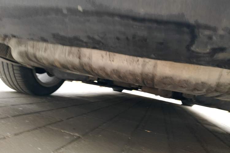 Used Cadillac CT5 2021 28T Luxury Model Chassis Rear